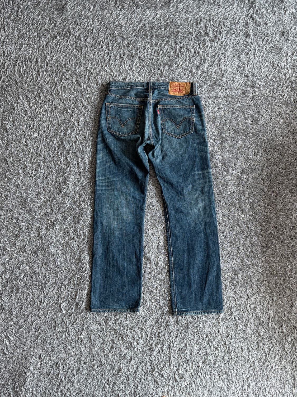 [Levi’s 501 W32 L33] 상품이미지6