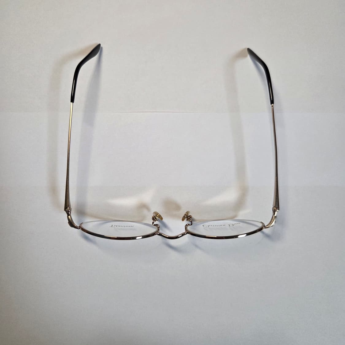 [Christian Dior] Vintage Eyeglasses 상품이미지2