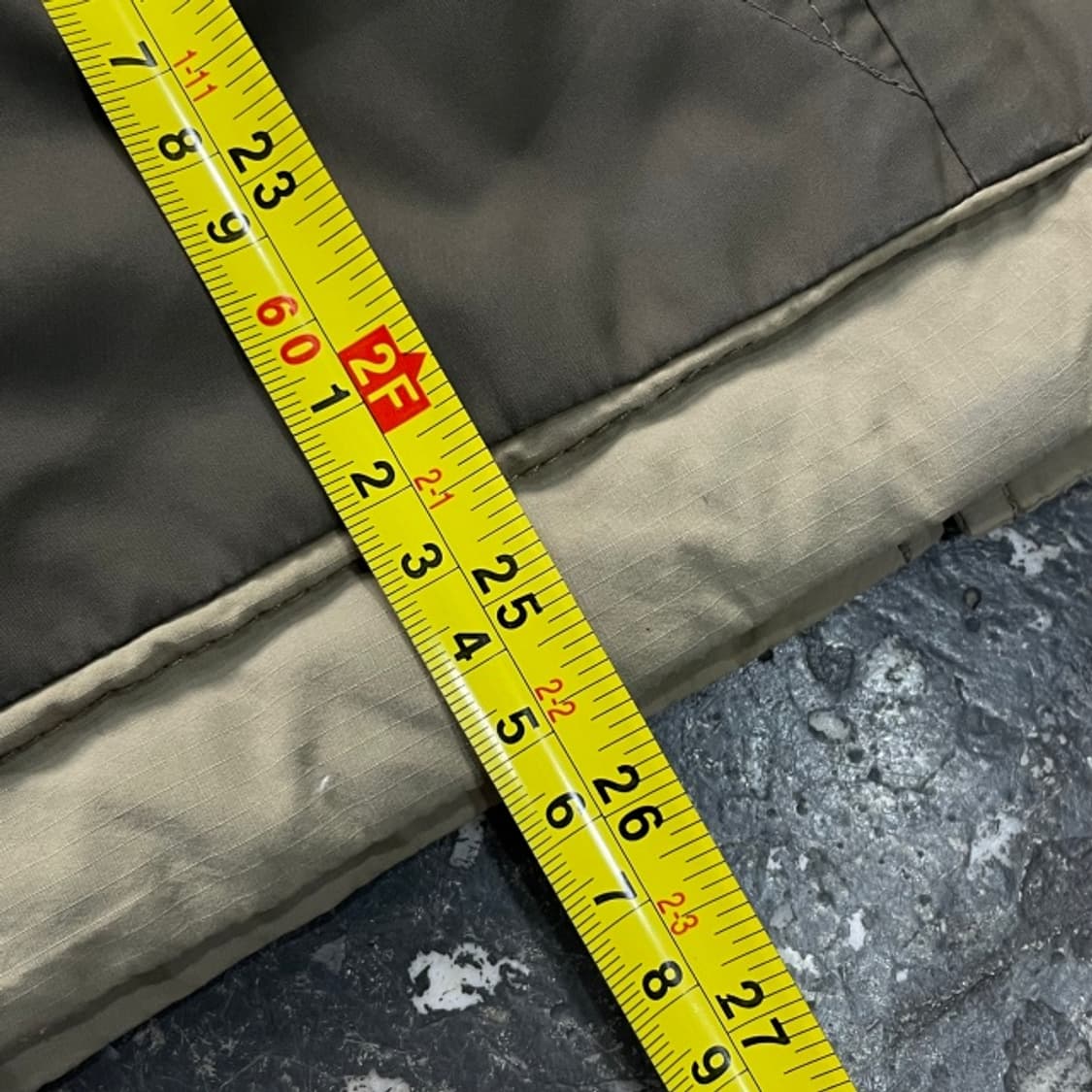 100 시리즈 리버서블 퀼팅 조끼  상품이미지7