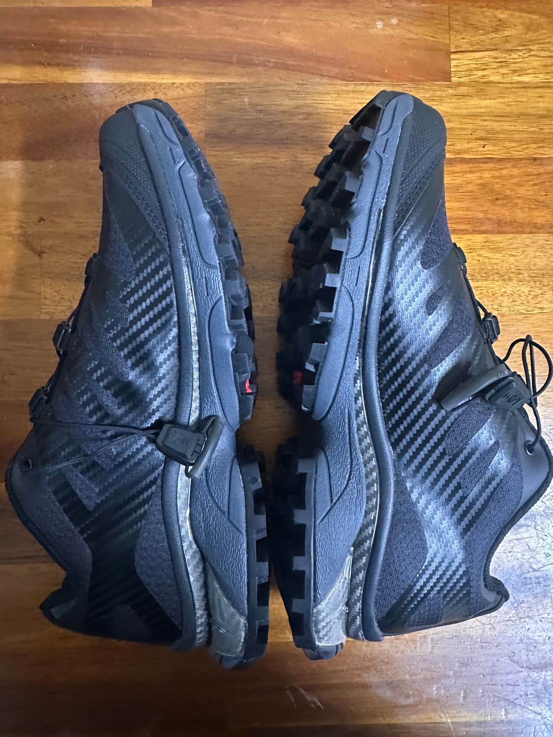 살로몬 xt-4-og Black 상품이미지4