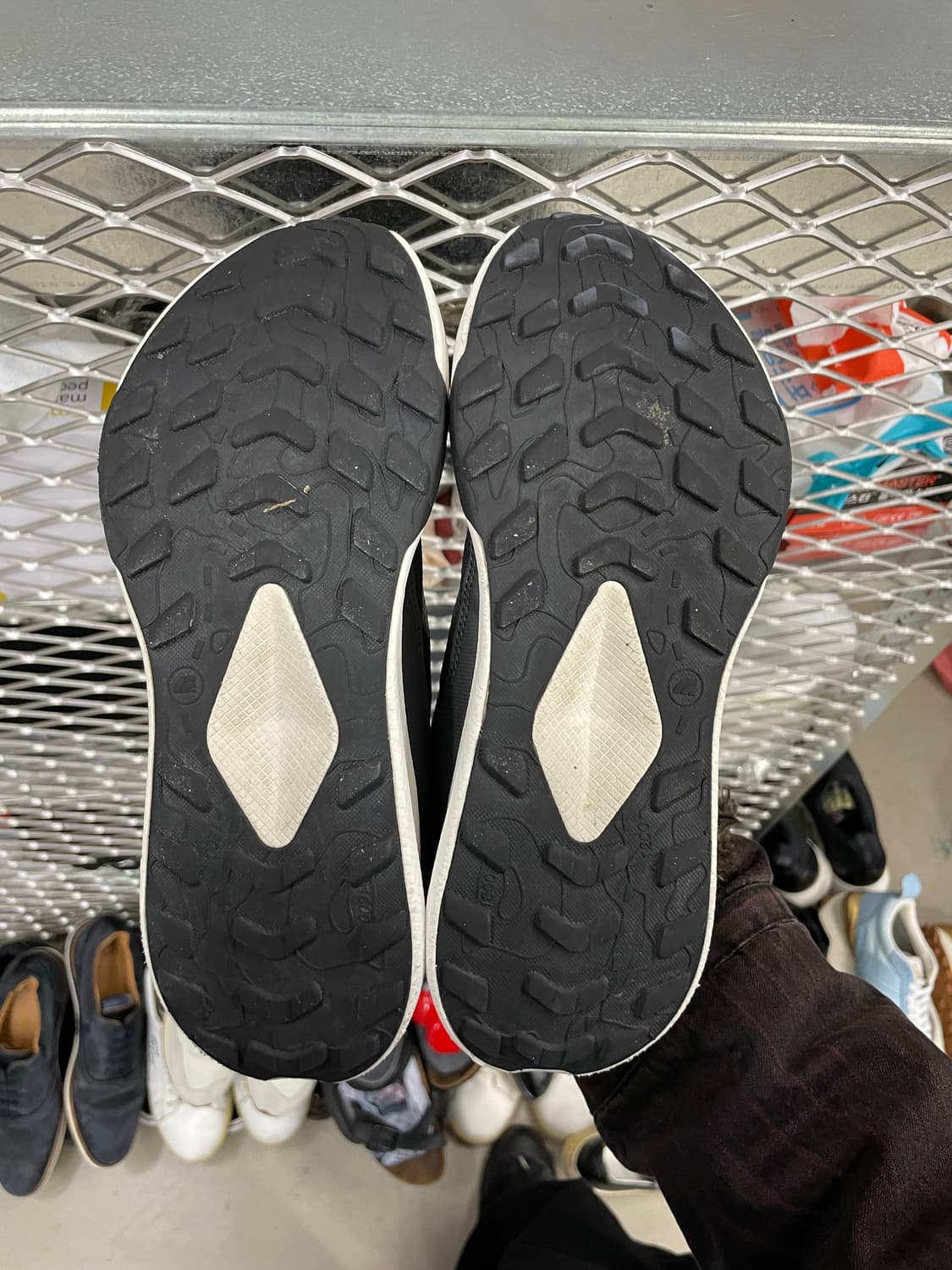 노스페이스 알타메사 블랙 245 상품이미지6