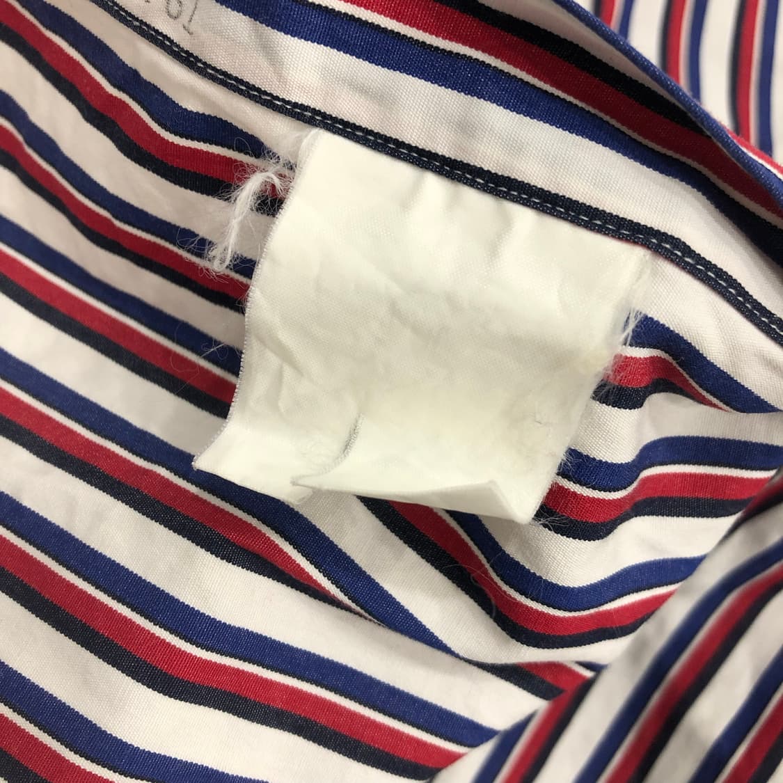 폴로 랄프로렌 스트라이프 셔츠 상품이미지6