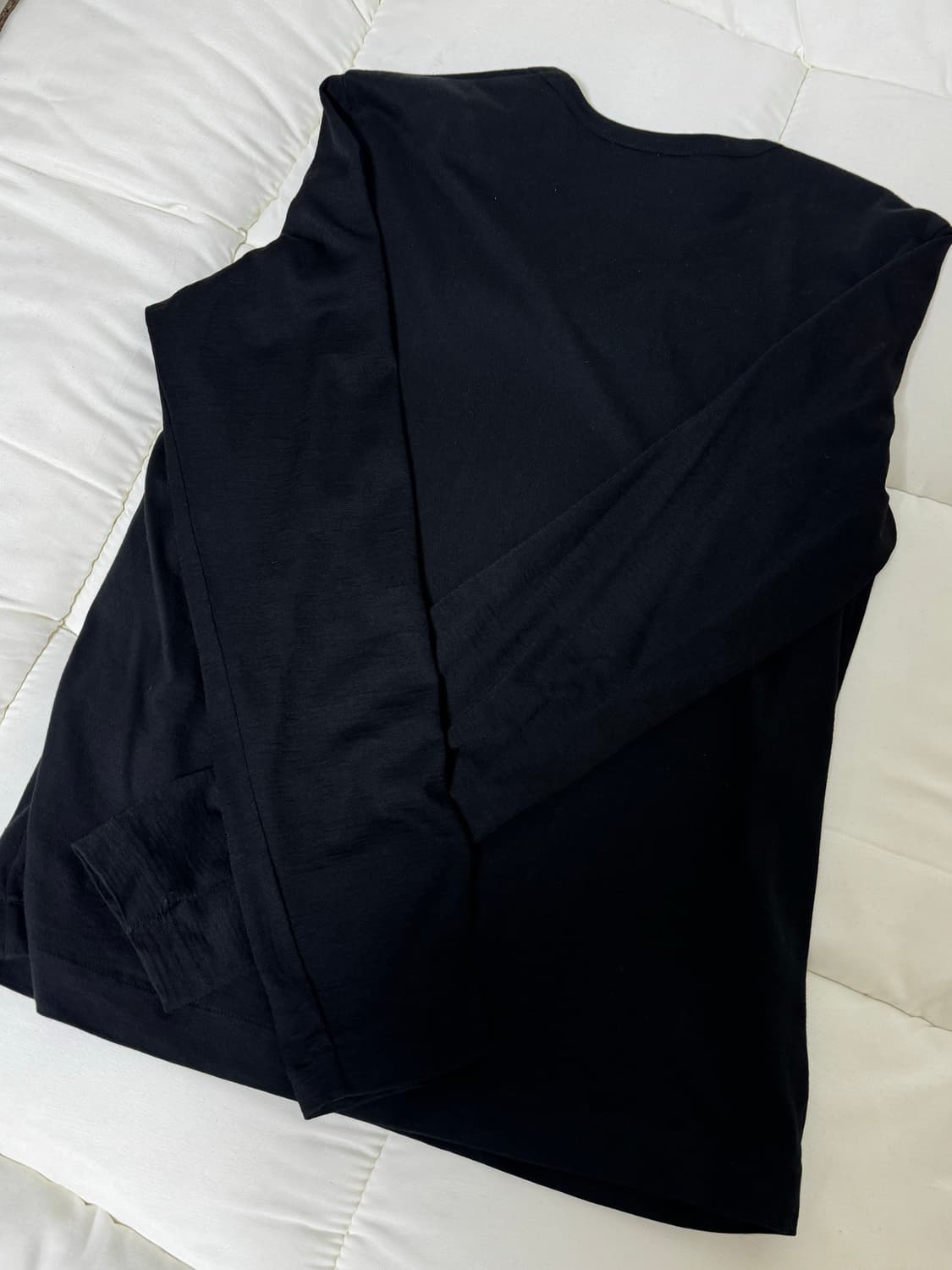 comme des garcons frill t-shirt 상품이미지3