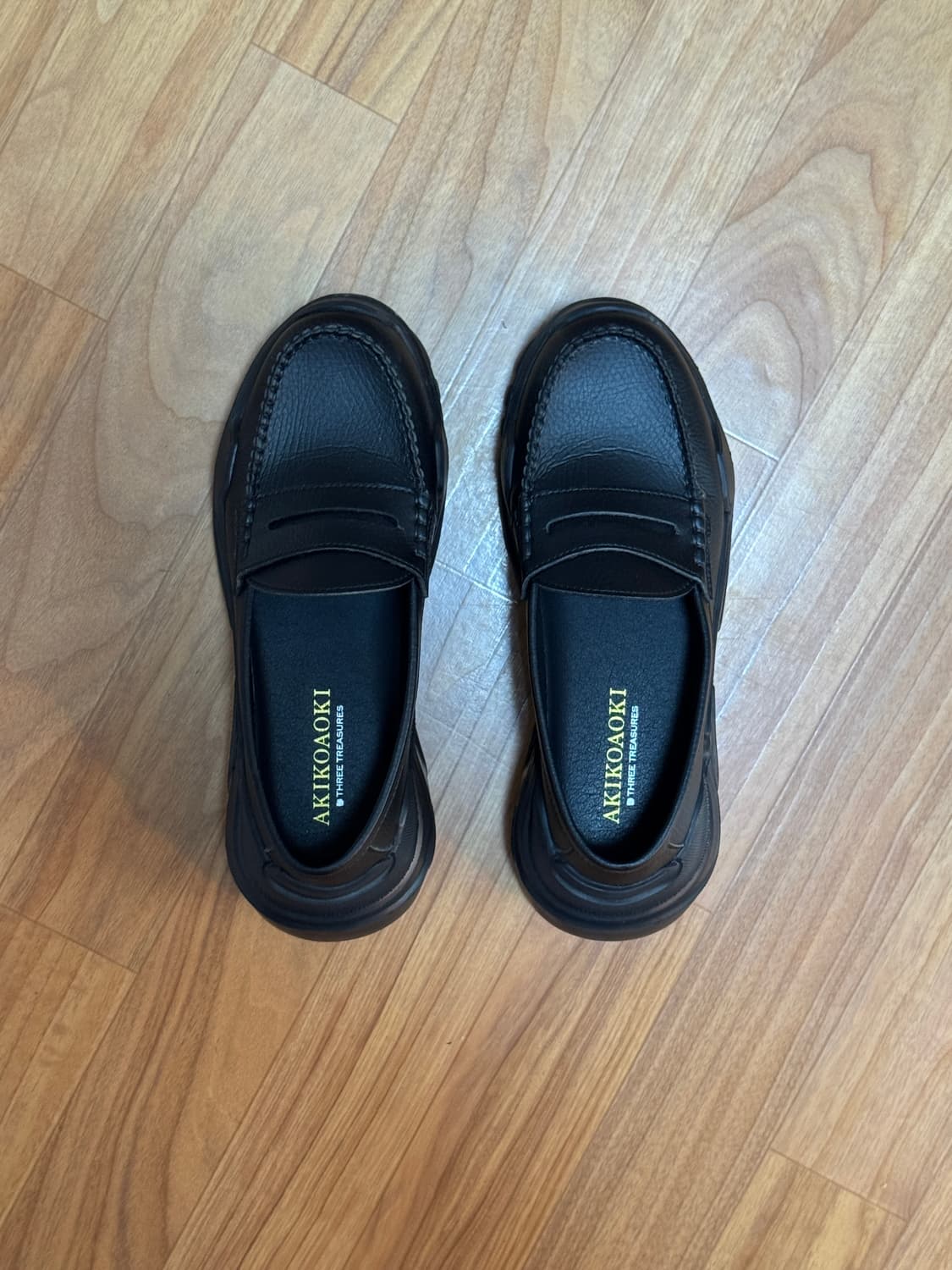 아키코아오키 제니 로퍼 (240) 상품이미지1