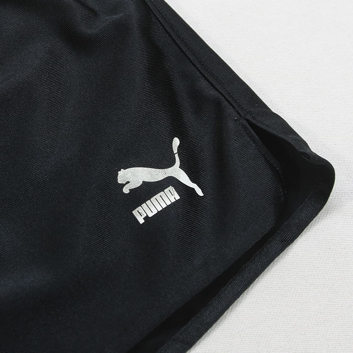 (착용컷) PUMA 트랙 쇼츠 (남성용 L) 상품이미지7