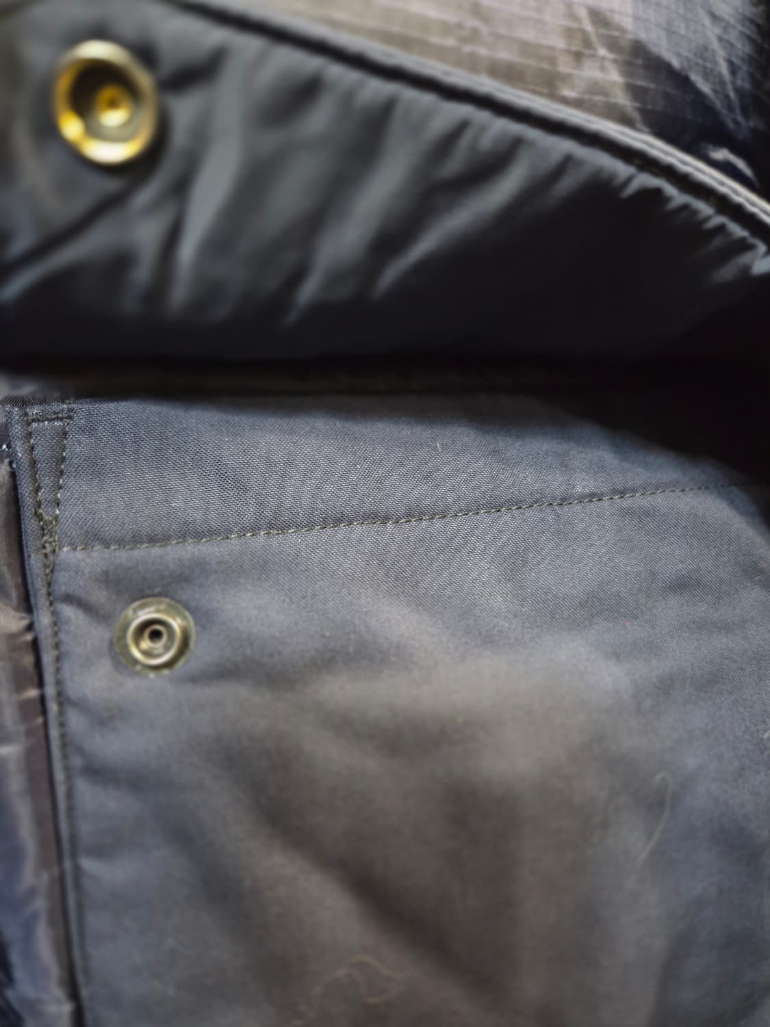 🎈특가🎈G-Star RAW 네이비 패딩 점퍼(M) 상품이미지4