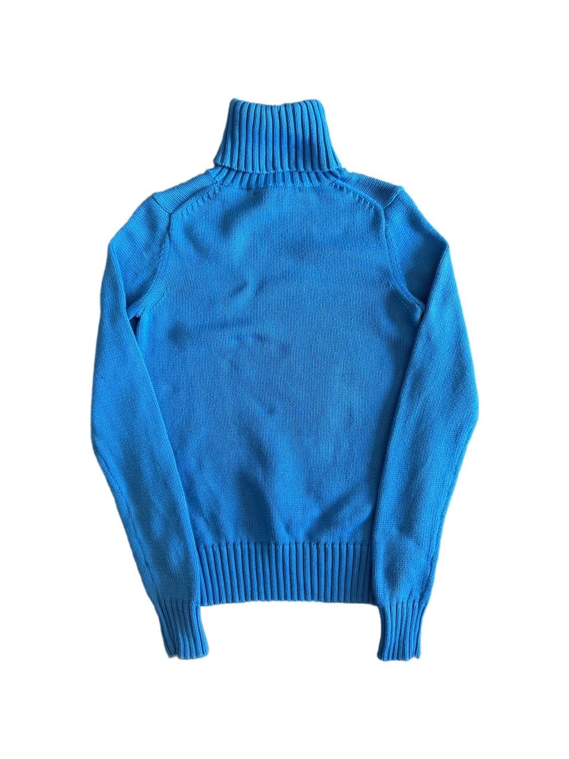 폴로 랄프로렌 스포츠 폴라 넥 코튼 스웨터 상품이미지2