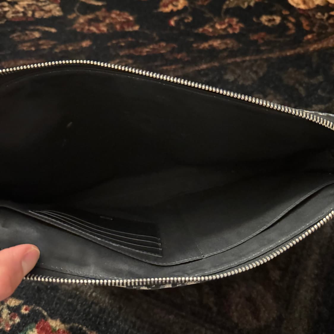 디올 오블리크 클러치 상품이미지4