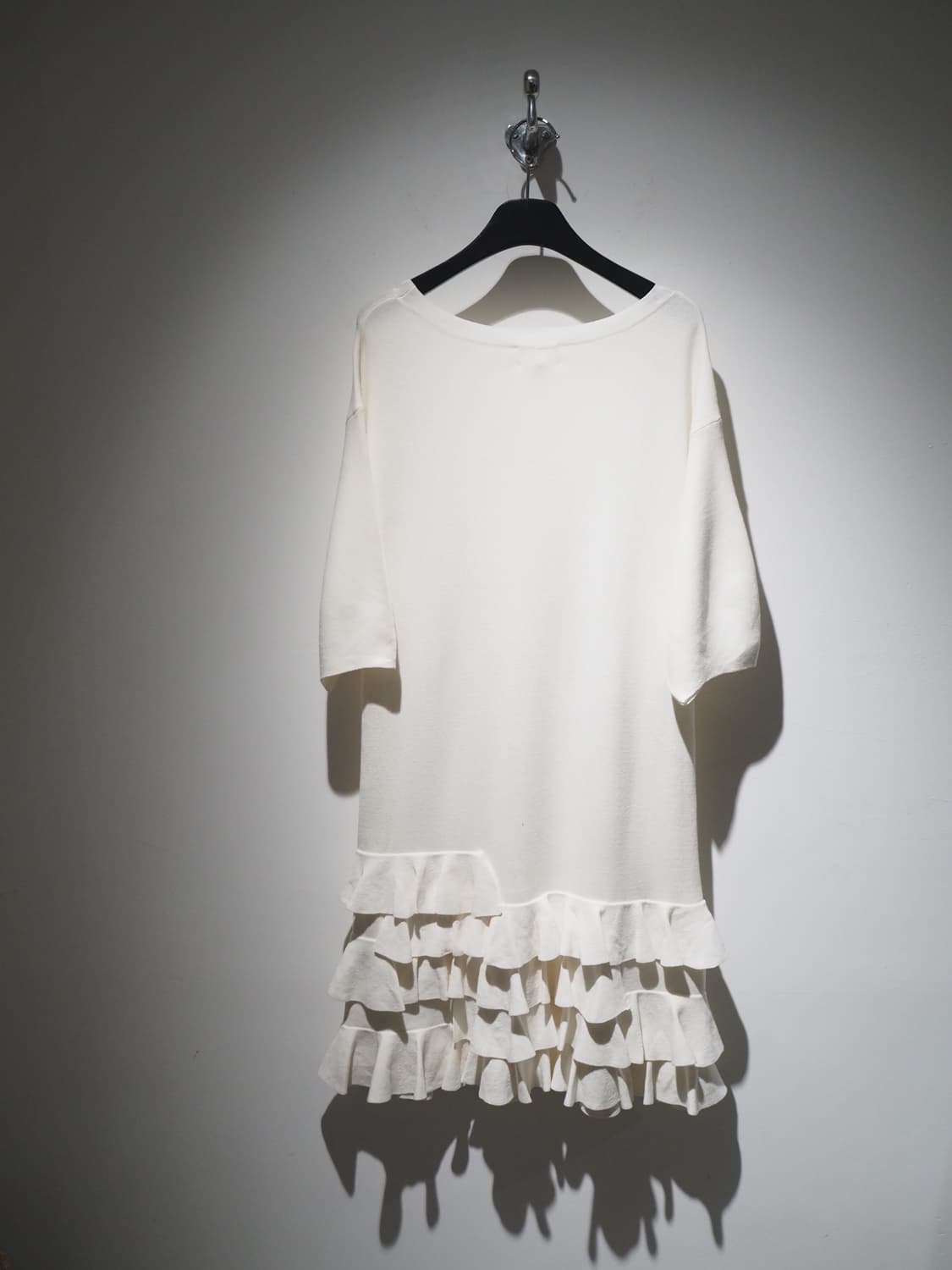 LANVIN en blue frill one piece 상품이미지4