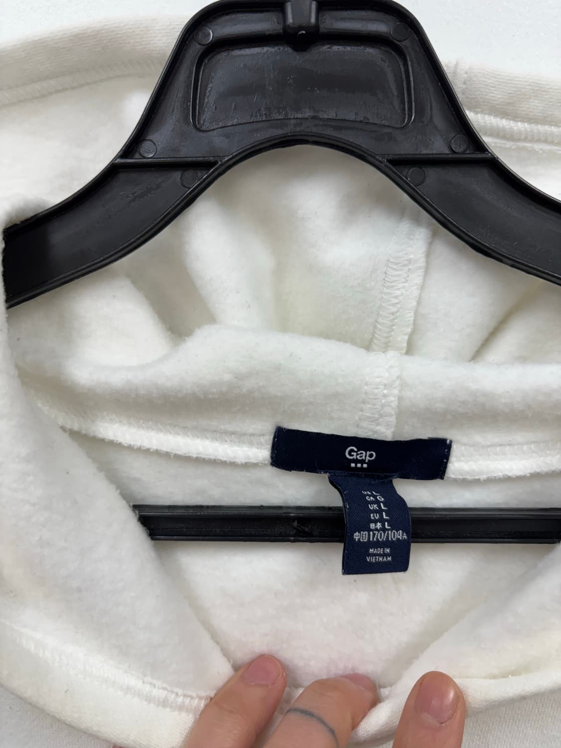 GAP 갭 후드티 상품이미지4