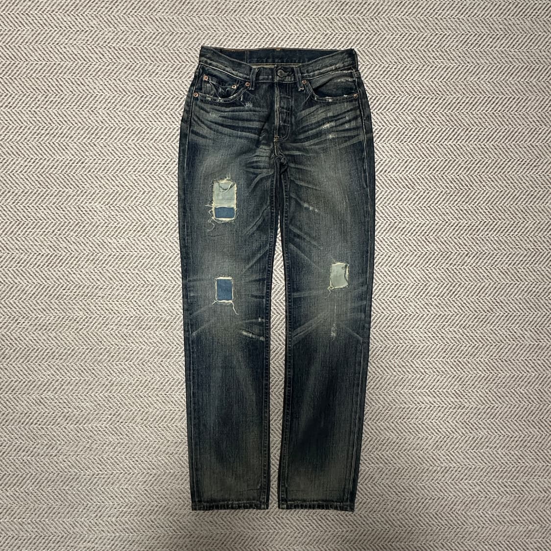 LEVI'S 501 vintage denim pants 상품이미지1