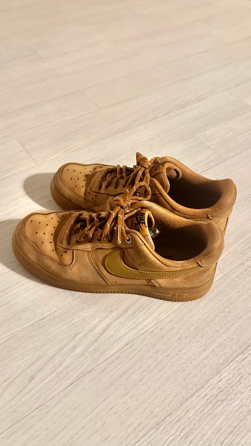 나이키 에어포스 1'07 WB 플랙스/된장포스 240 상품이미지2