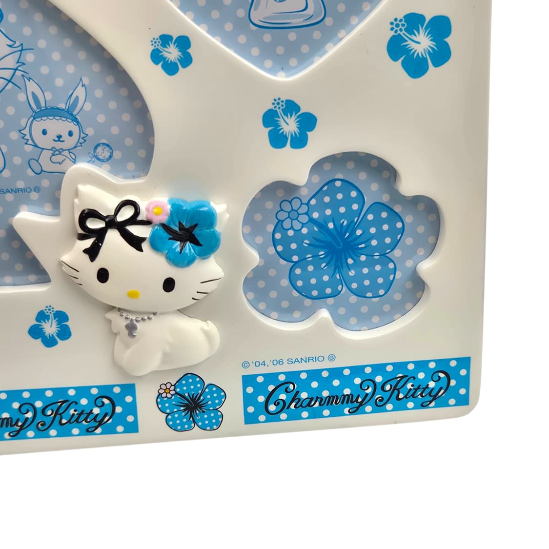 06s 챠미 키티 트럼프 탁상 액자 상품이미지3