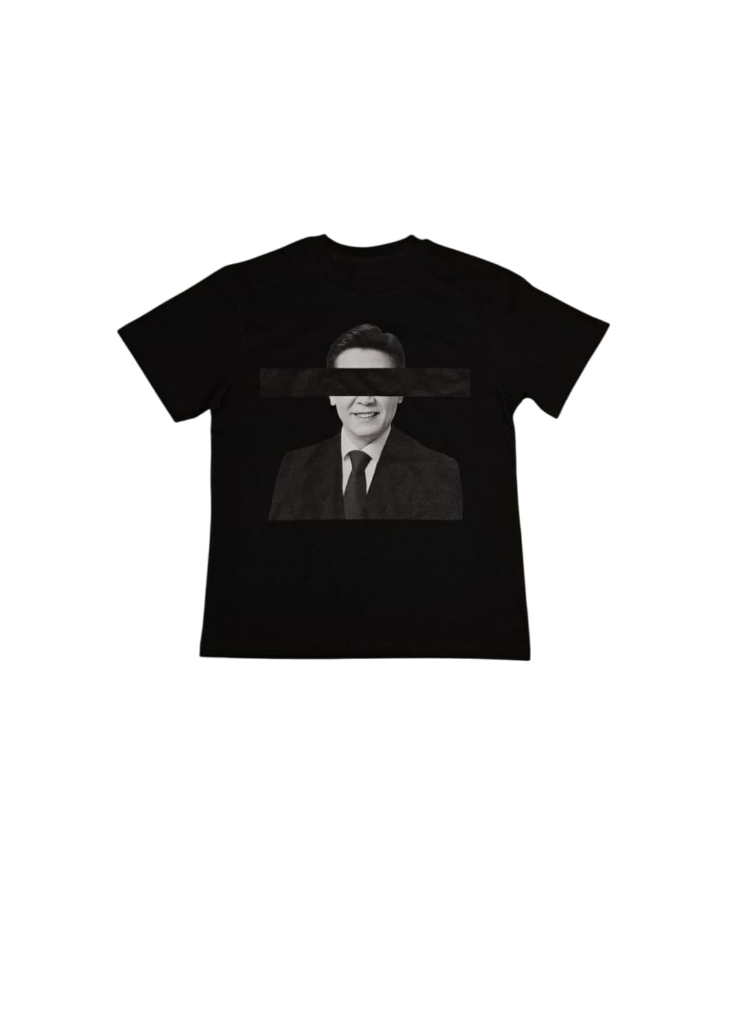 이이이이이이이재재재재재재재명명명명명명명 티셔츠 Black proto 상품이미지1