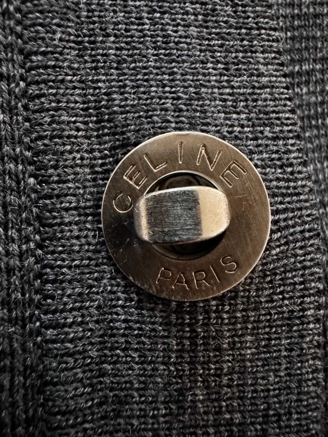 셀린느 가디건 상품이미지2