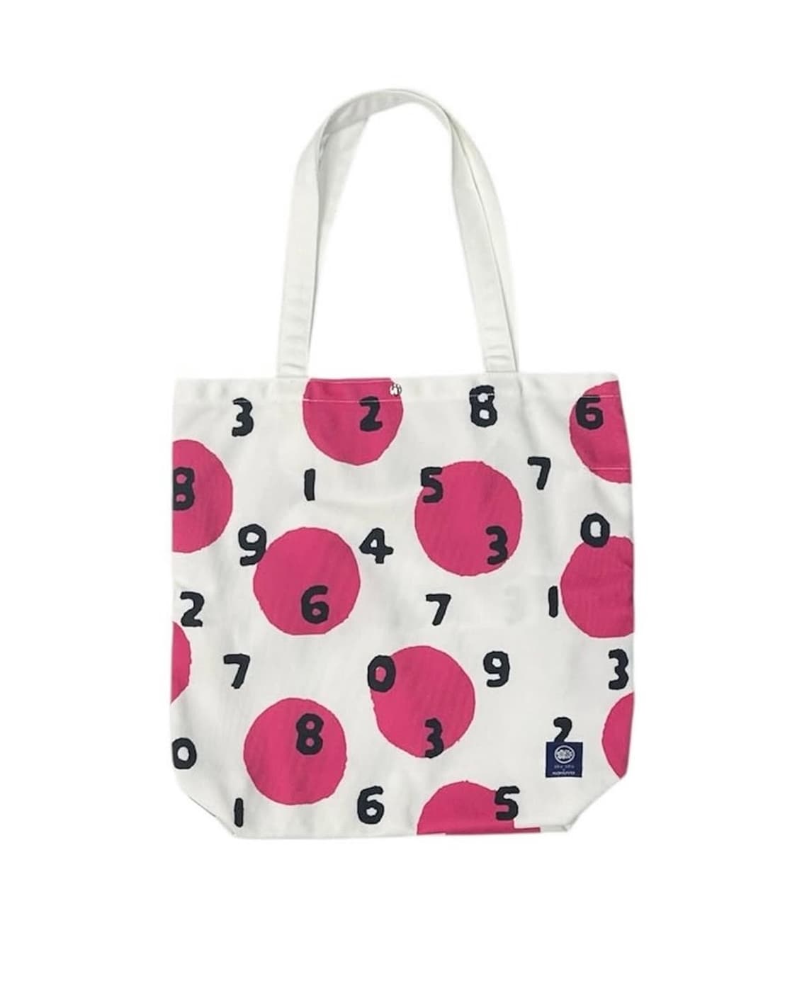 Sousou kokuyo dot bag 상품이미지2