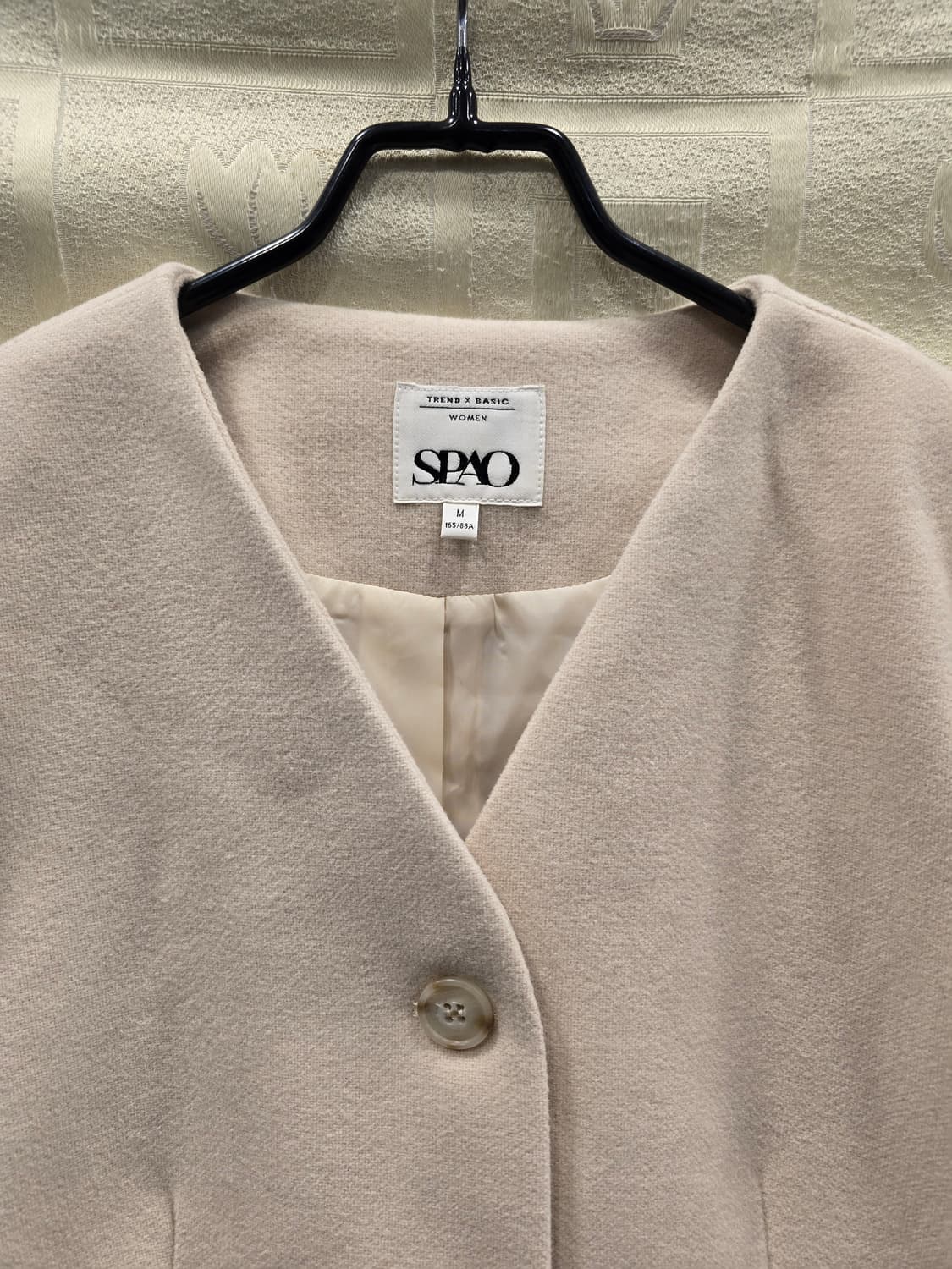 스파오 여성 자켓 M 상품이미지2