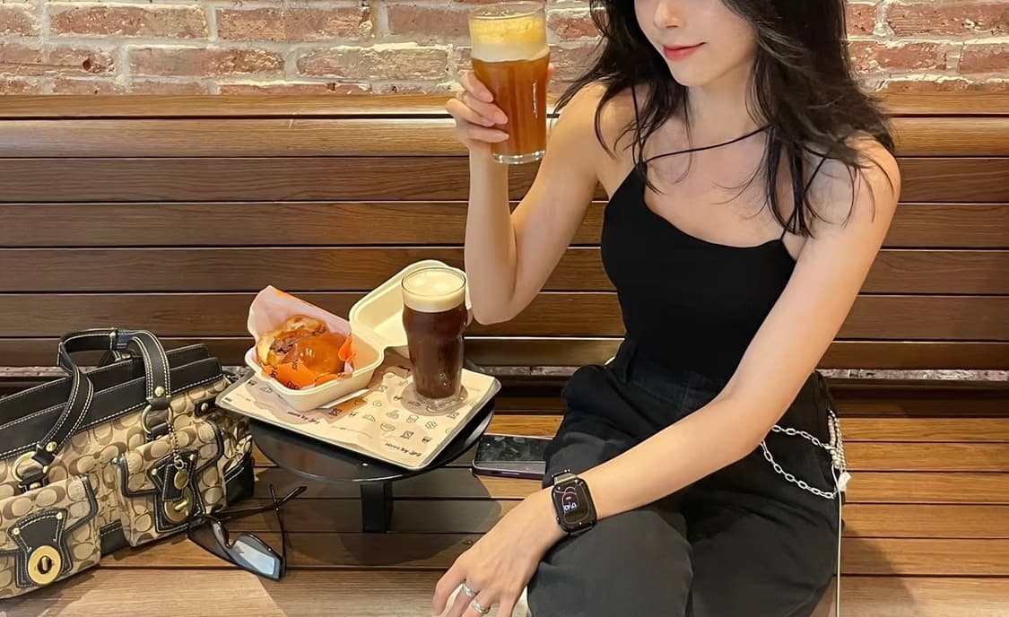 코치 시그니처 레거시백 숄더백 상품이미지2