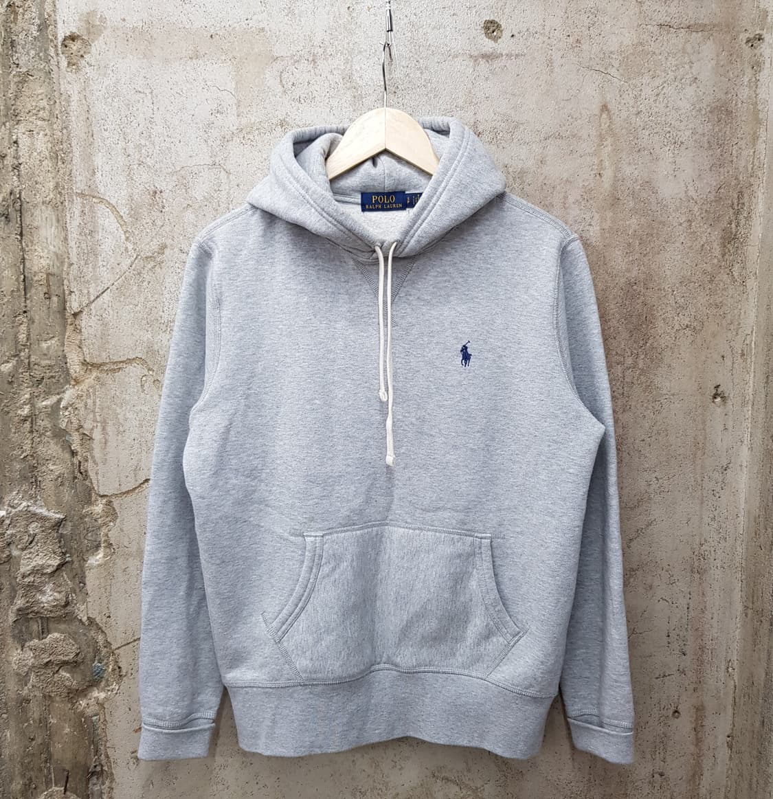 폴로 랄프로렌 기모 남성 후드집업  S사이즈 상품이미지1