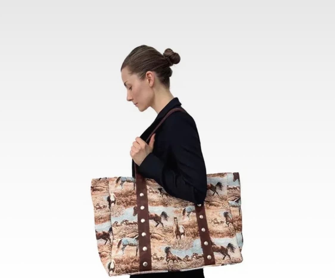 캐미컬 스포츠 홀스 백 상품이미지2