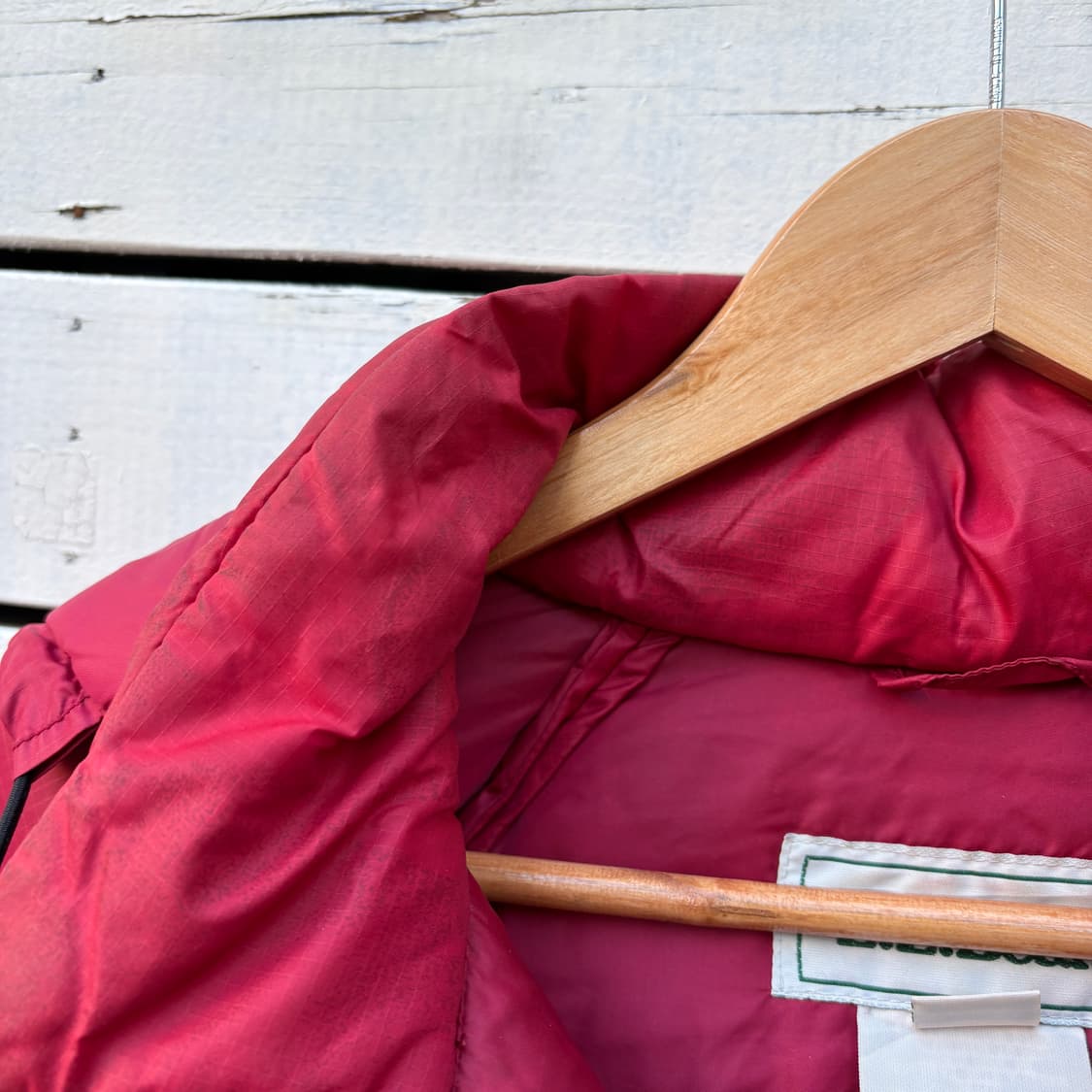 L.L.bean 엘엘빈 구스다운 패딩 상품이미지6