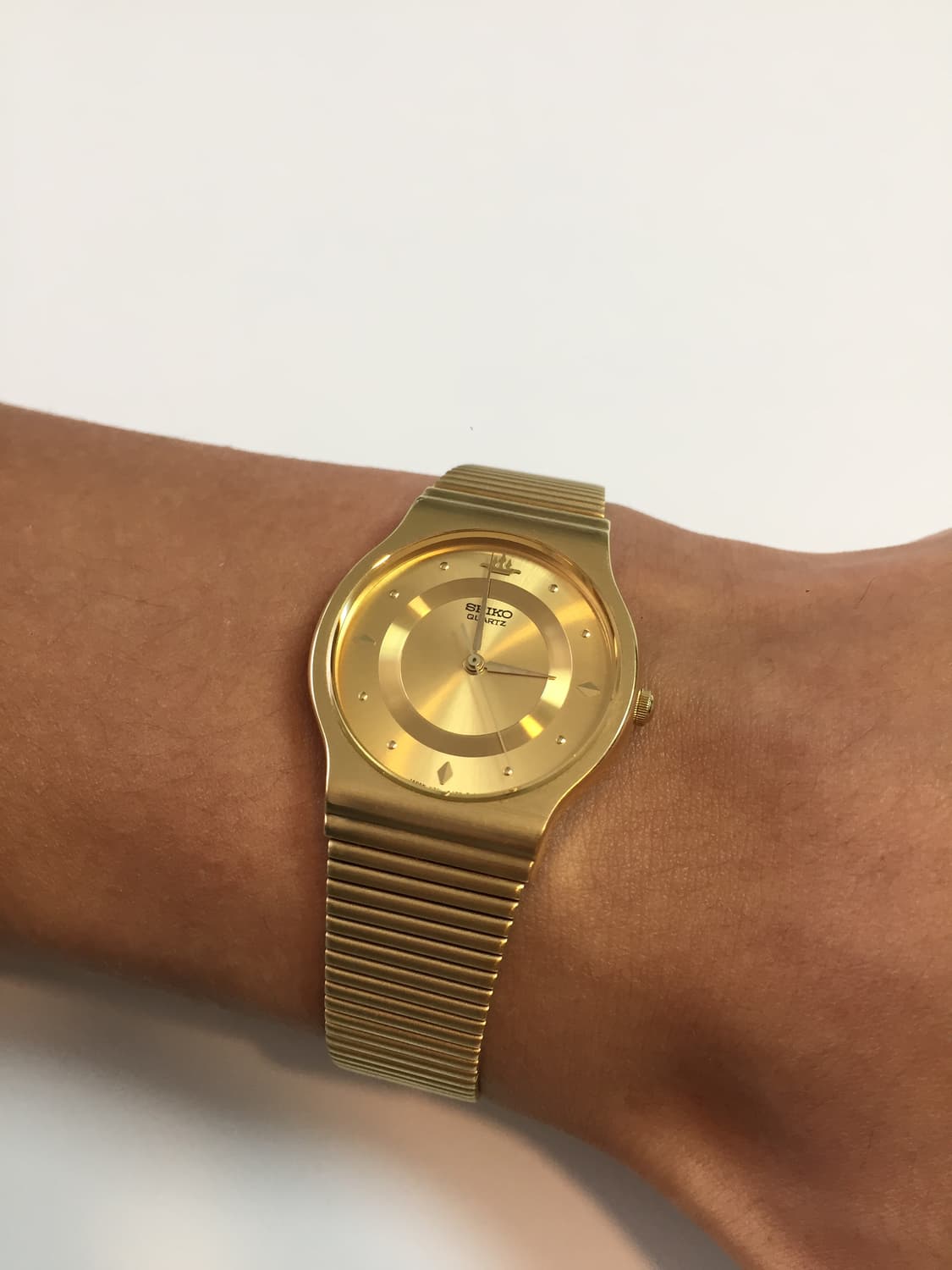 80s seiko gold quartz 상품이미지6