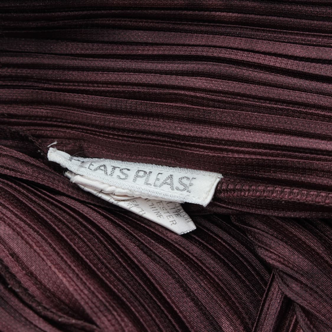 플리츠플리즈 딥브라운 롱 가디건 4 상품이미지3