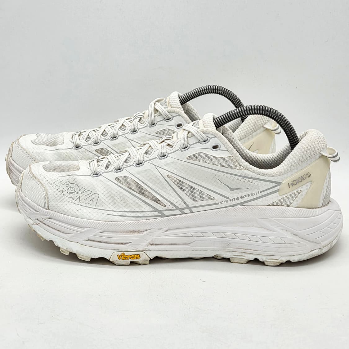 호카 마파테 스피드 2 화이트 루나 락 (285) 상품이미지1