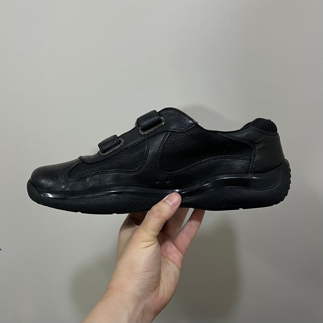 Prada America Cup Sneakers 상품이미지3