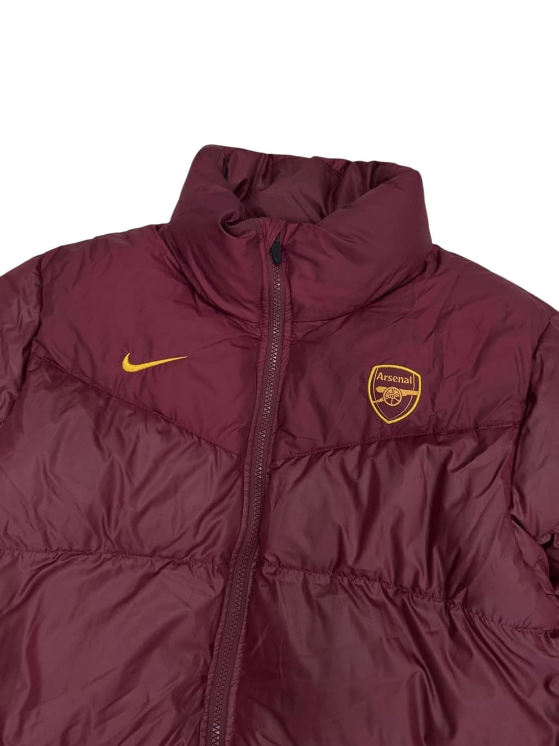 나이키 아스날 덕다운 패딩 (M)  상품이미지2