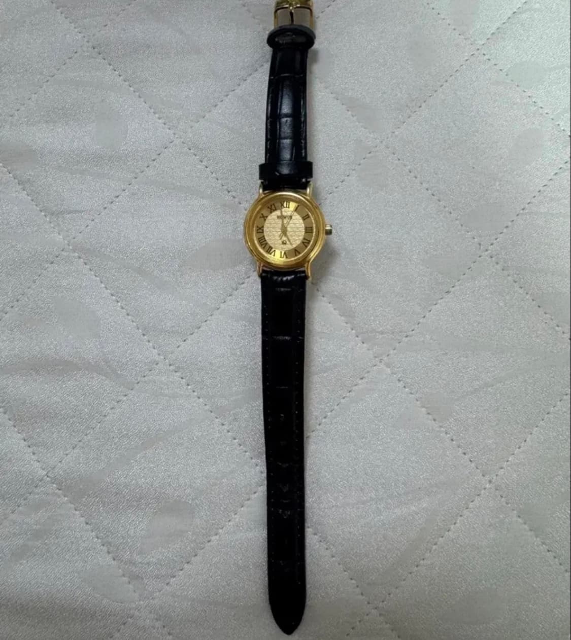 (새상품) 호와스 시계 CLASSIC WATCH 블랙 상품이미지3