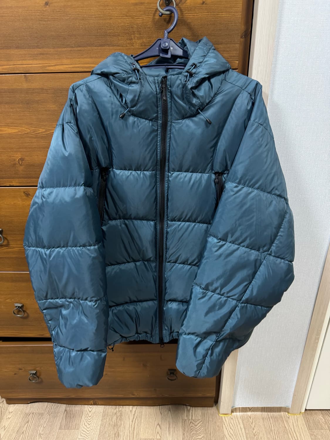 프리즘웍스 패딩 L사이즈 상품이미지2