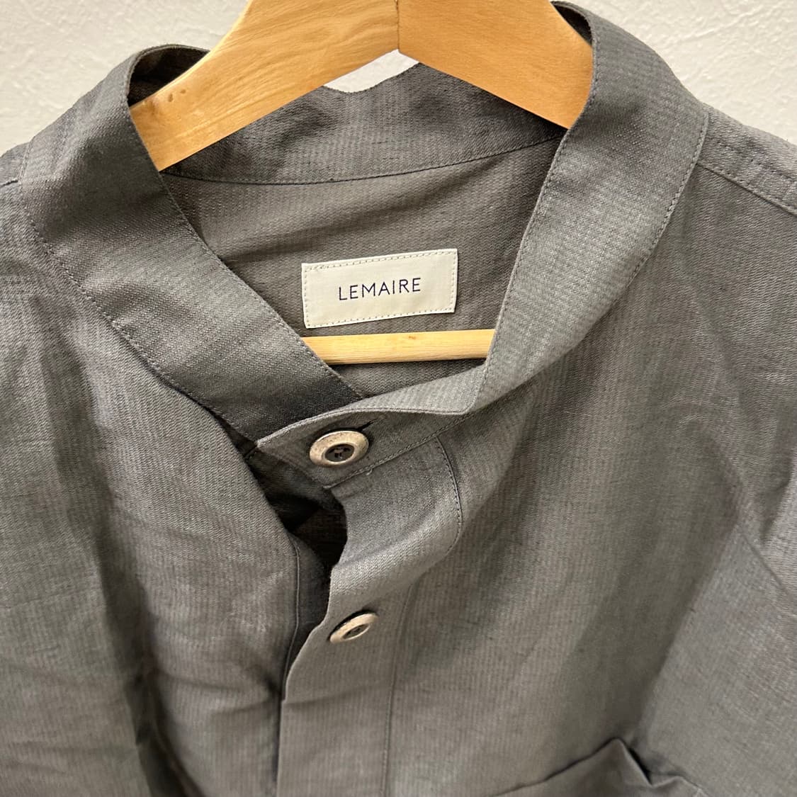 르메르 스목탑 셔츠  상품이미지2