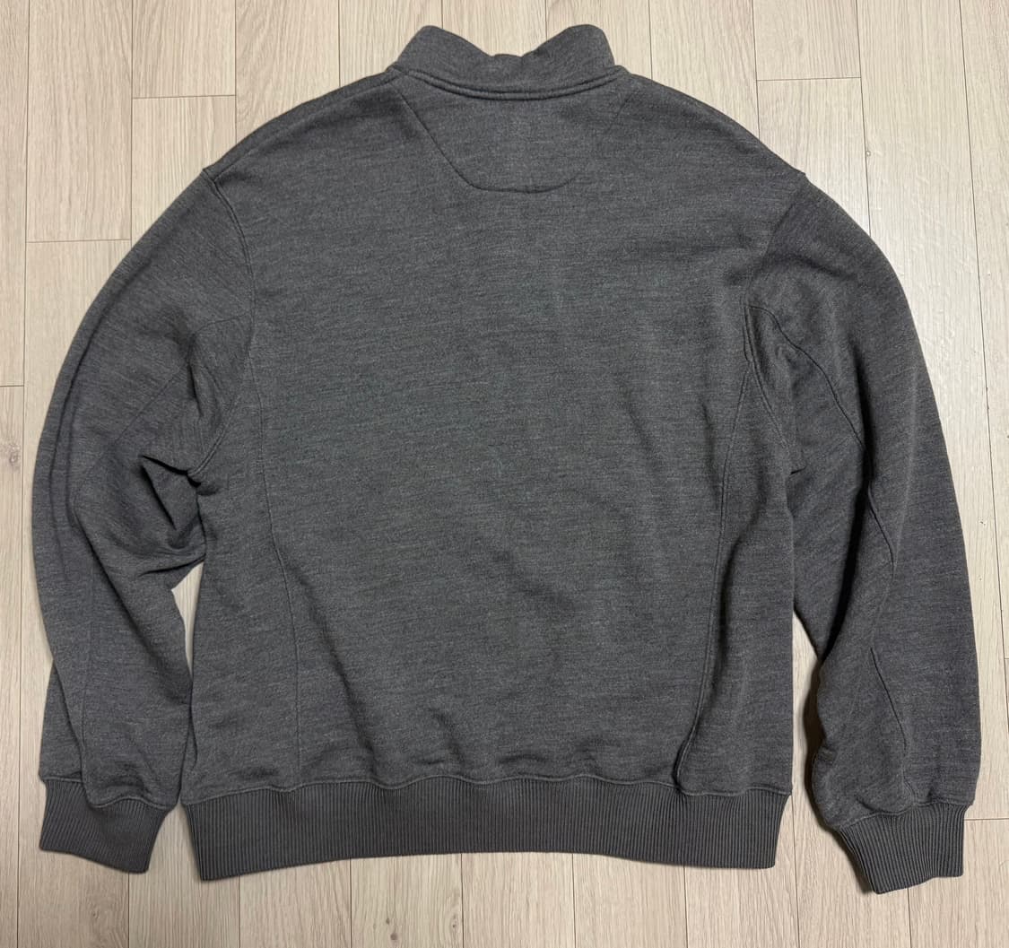 타임옴므(TIME) 버튼 니트 맨투맨 105 상품이미지3