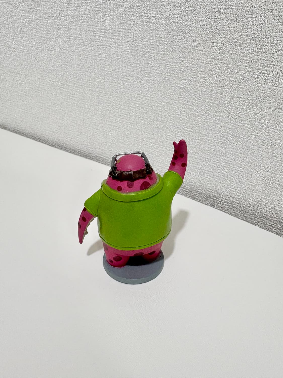 몬스터대학교 피규어 문어 상품이미지3