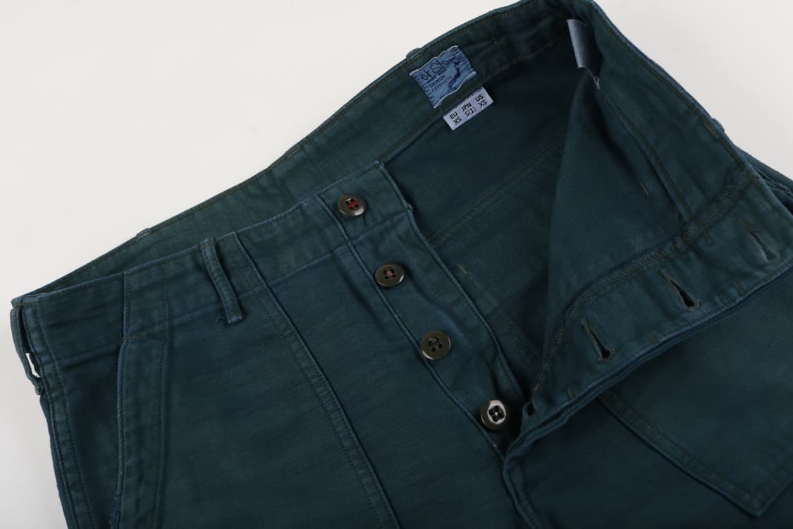 [1] 오어슬로우 퍼티그 팬츠 상품이미지2