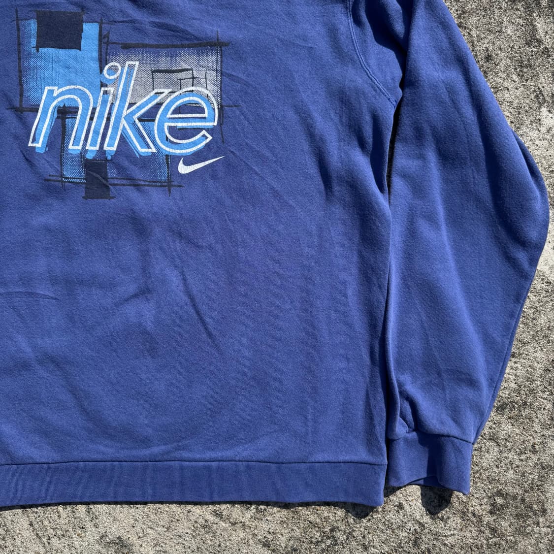 [L] 90s Nike 나이키 스웻셔츠 상품이미지4