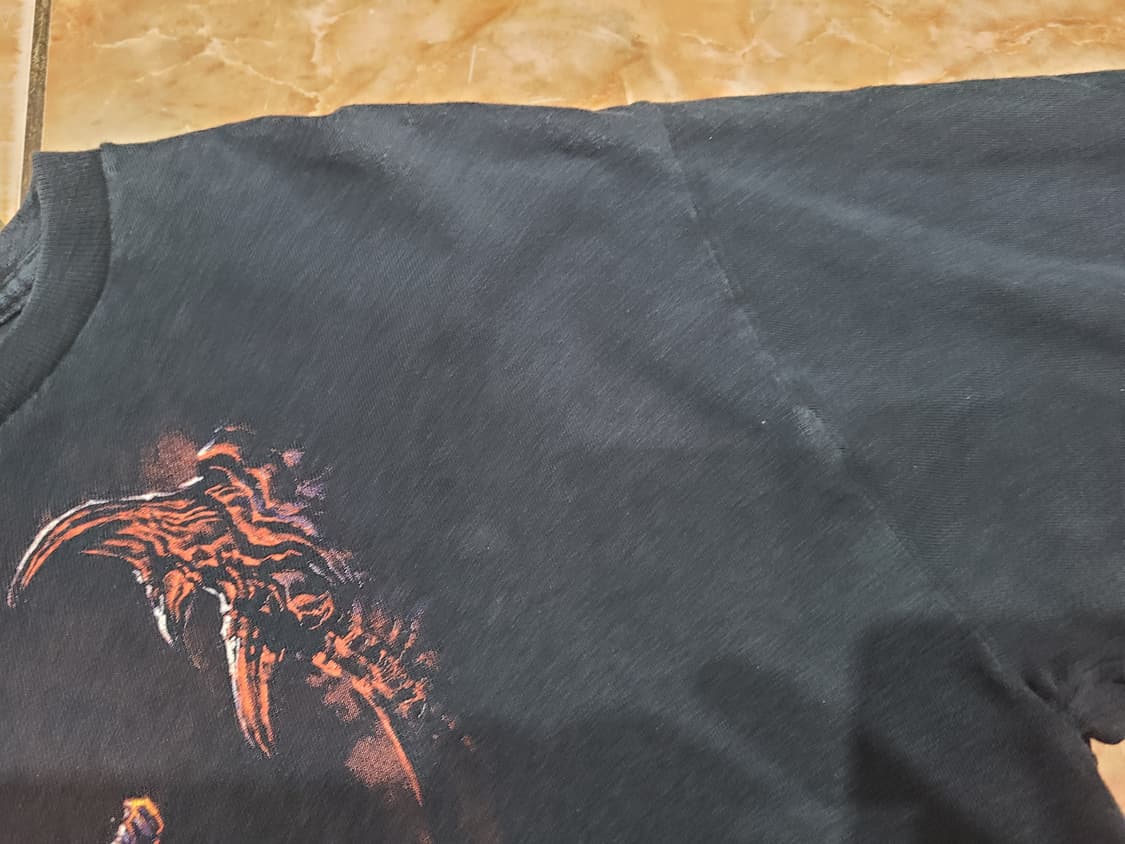 블리자드 워크래프트 프로모션 티셔츠 상품이미지6