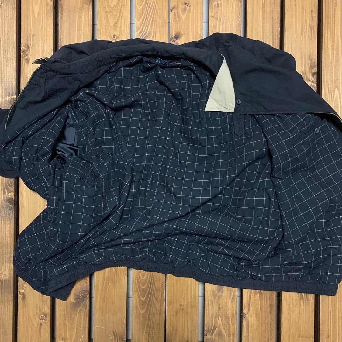 폴로 랄프로렌 바이스윙 블루종자켓 블랙 5XL 상품이미지10