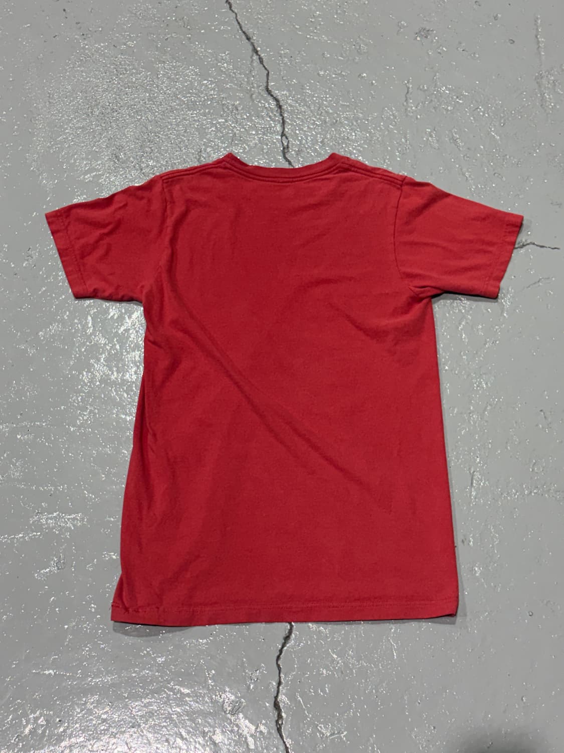 리바이스(Levi's) 빈티지 레드 반팔 티셔츠 상품이미지5