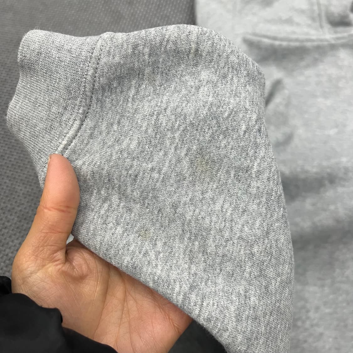 나이키 그레이 후드집업 상품이미지5