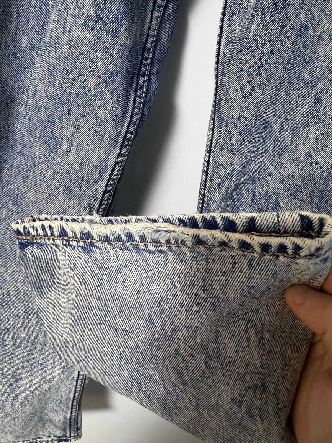 [34/32] Eytys 사이프레스 스톤와플진 상품이미지9