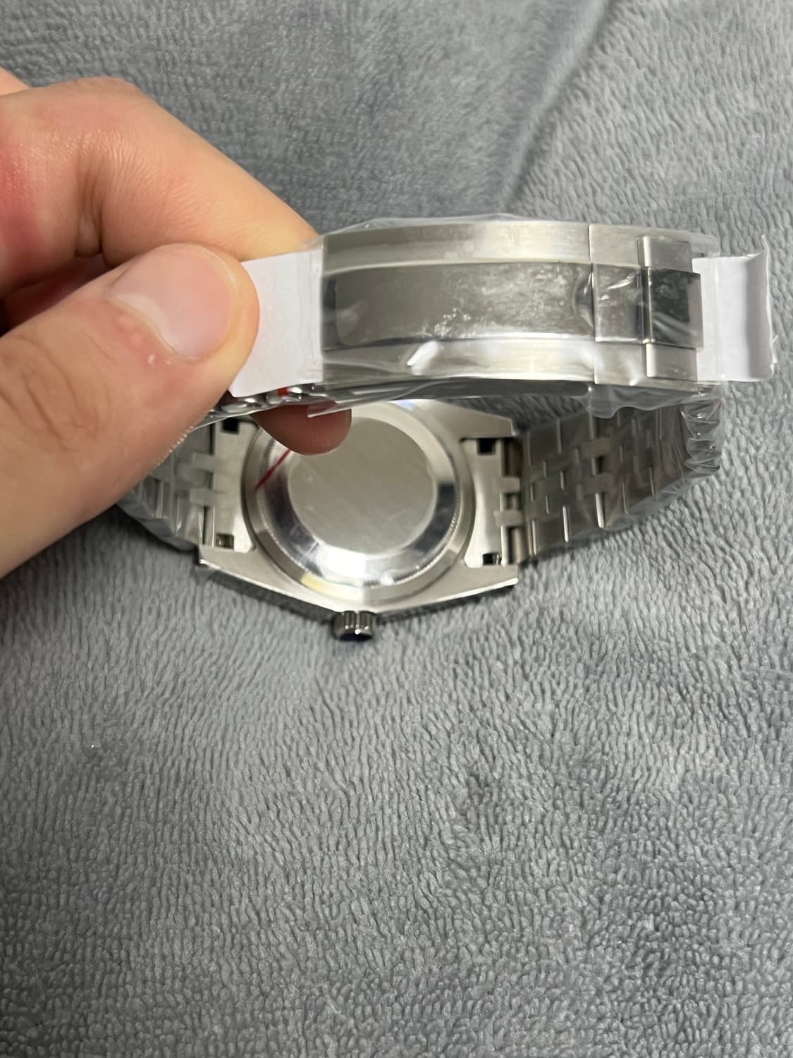 세이코 데이트저스트 녹판 커스텀 36 상품이미지6