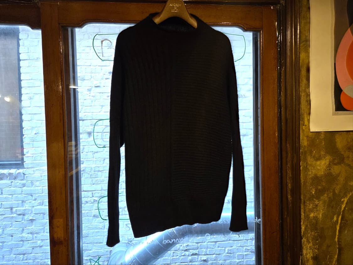 고비 캐시미어 니트  상품이미지1