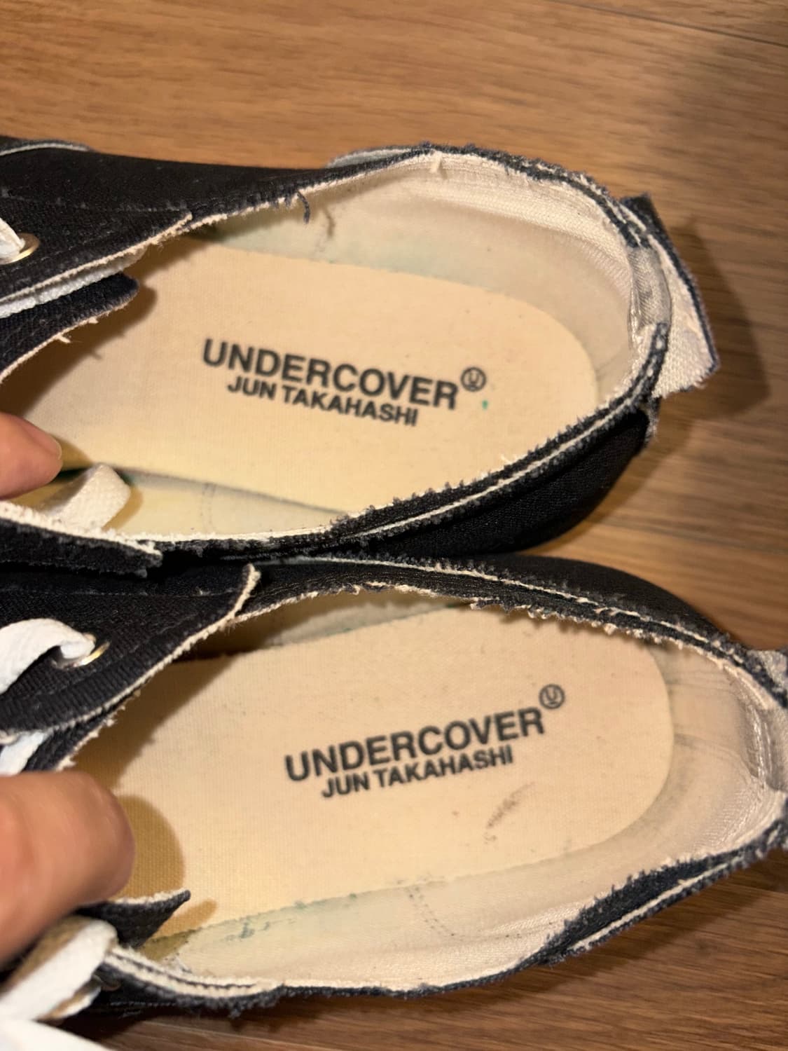 [L] 22aw 언더커버 잭퍼셀 상품이미지2