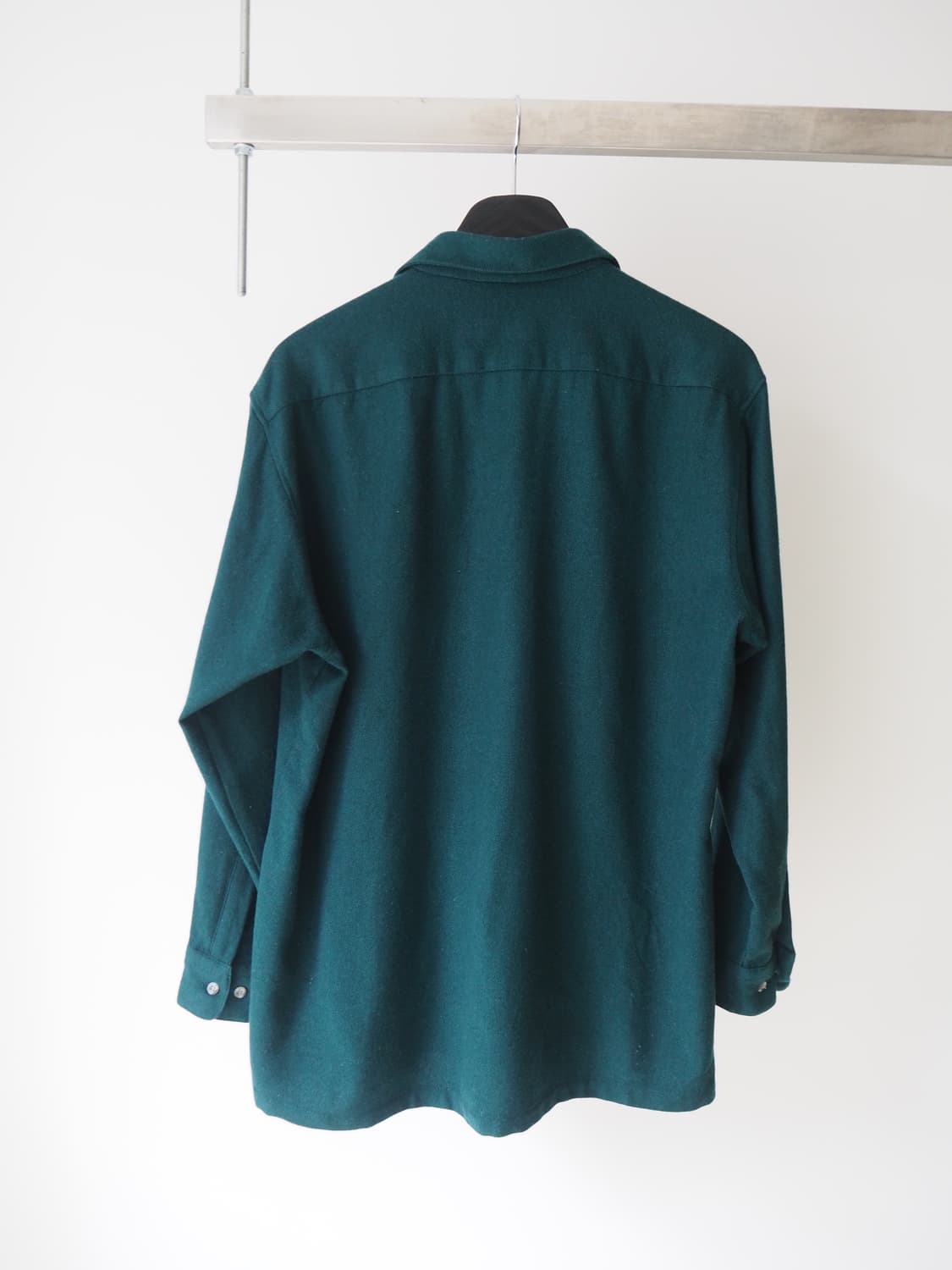 BALENCIAGA wool shirt  상품이미지4