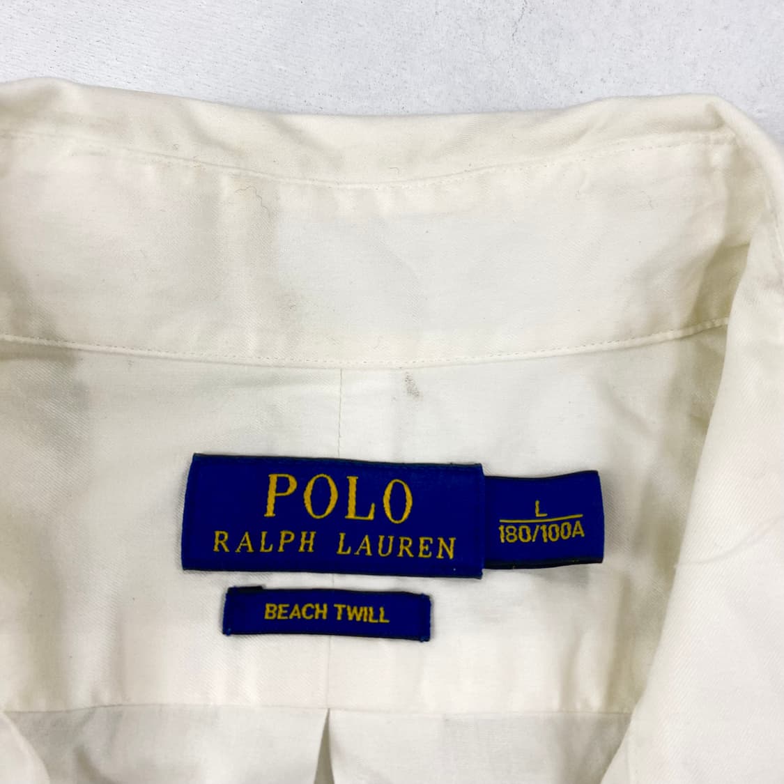 폴로 신형 투포켓 비치 트윌 셔츠 (105) 상품이미지7