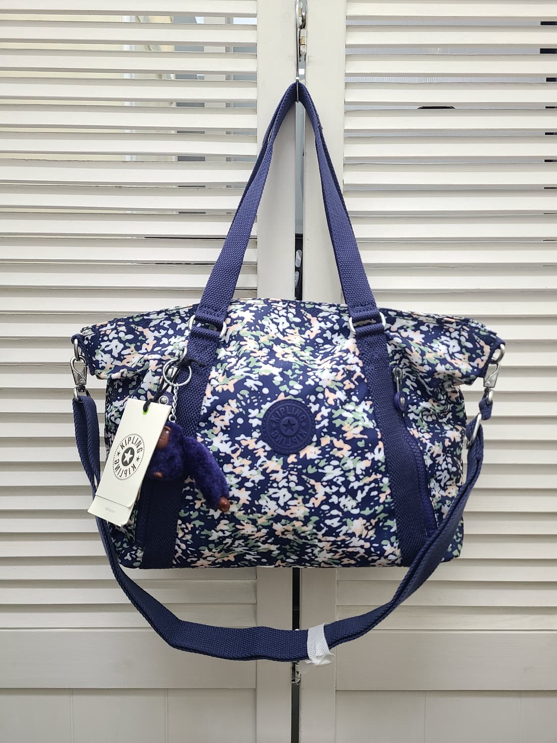 키플링 스카일러S 토트백 상품이미지1