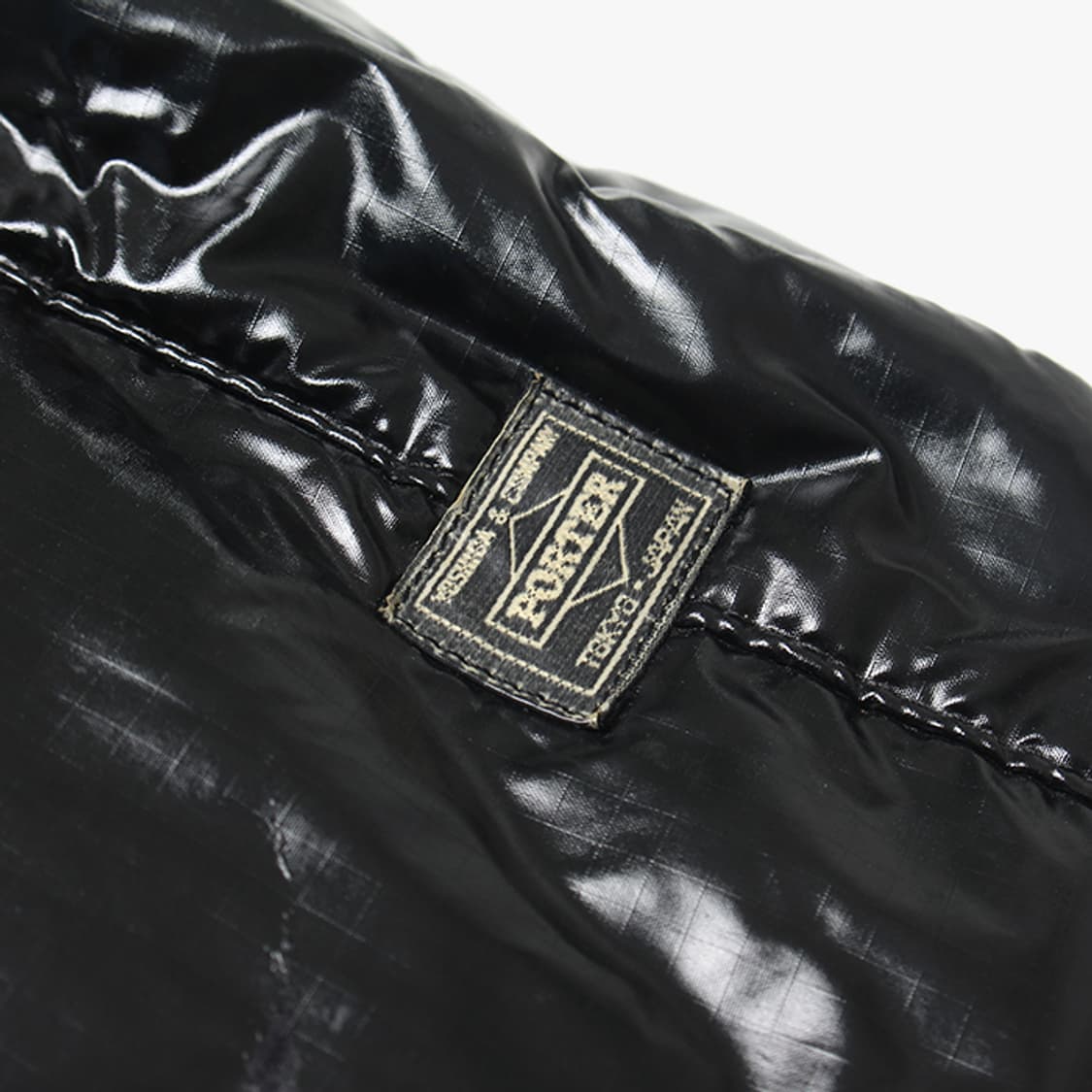 PORTER "Black Bag Pack" 상품이미지3