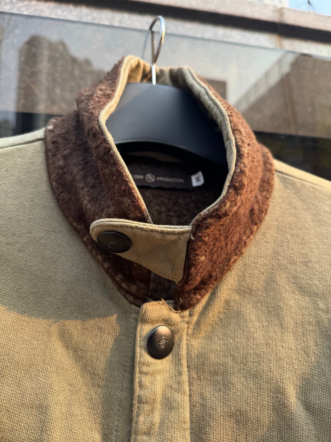 마시모 오스티 프로덕션 코튼자켓 상품이미지4